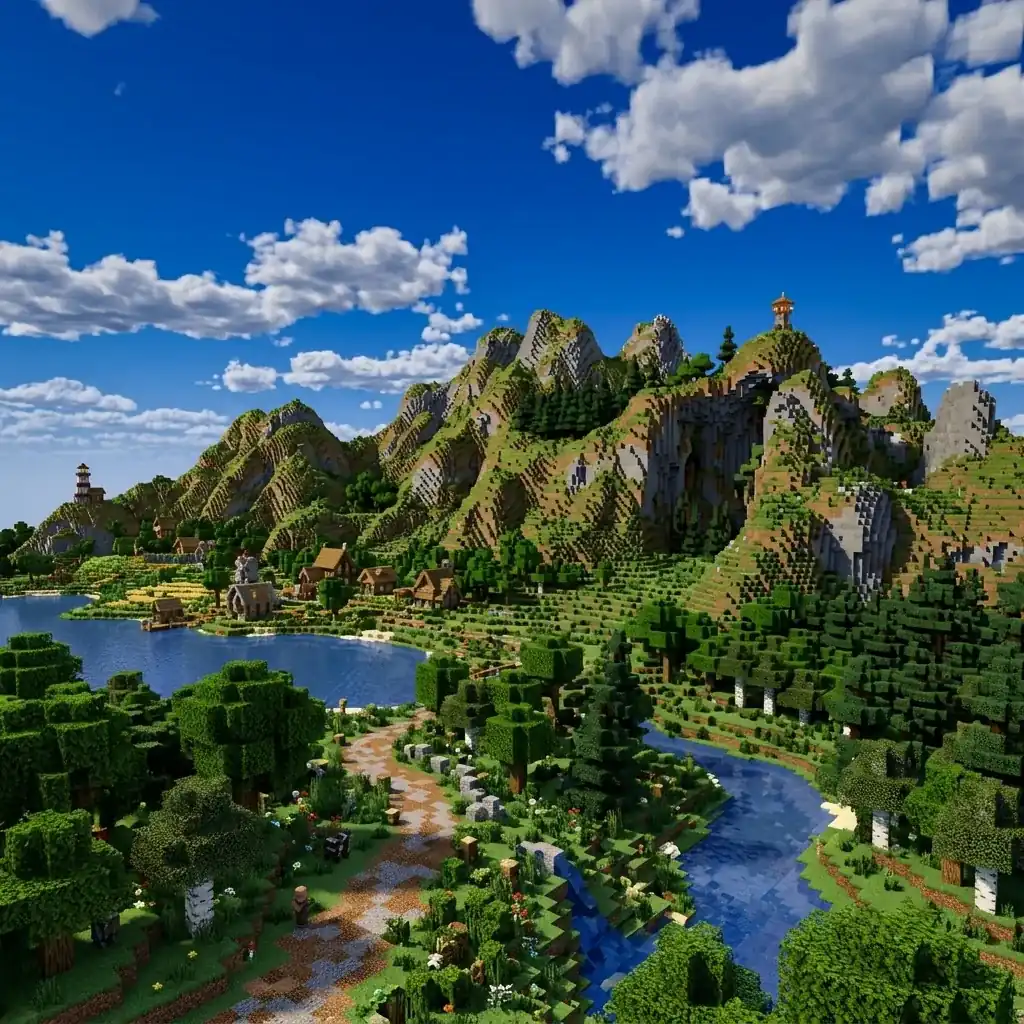 MINECRAFT