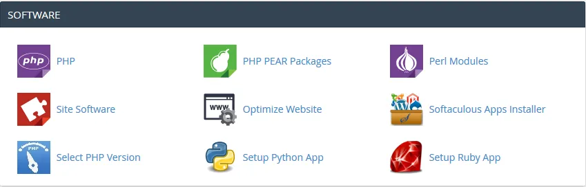 Upgraded Shared and Reseller Hosting to Cloud