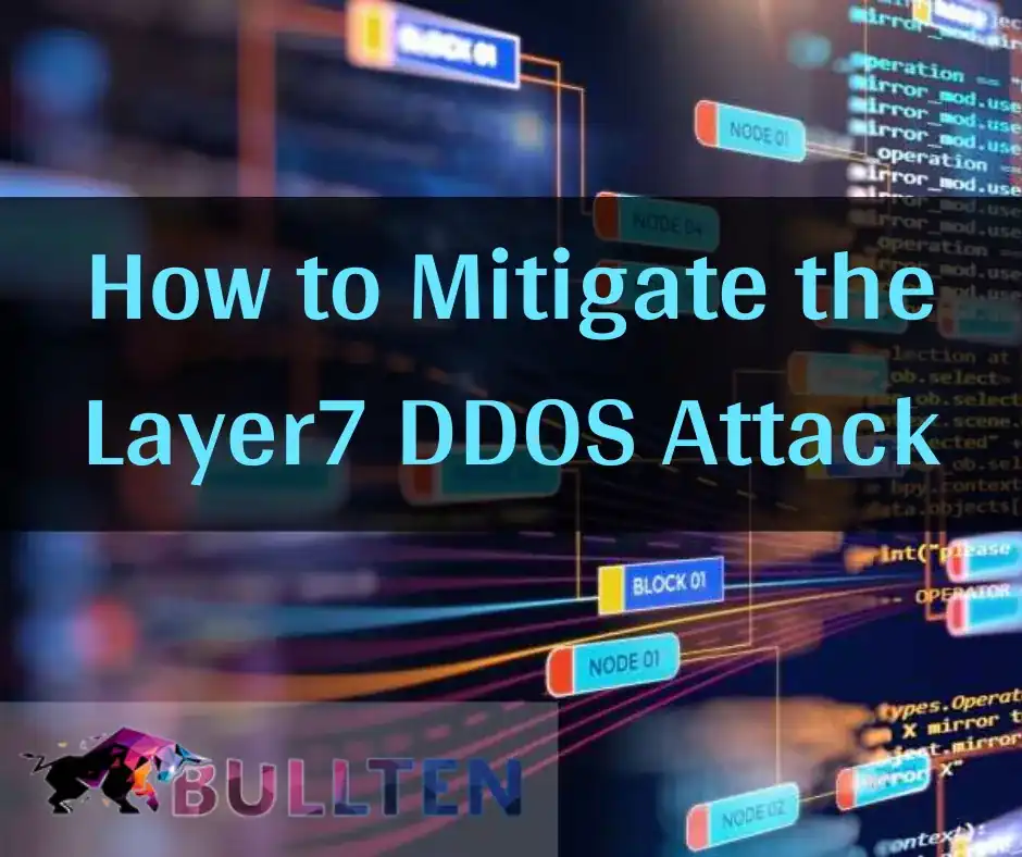 DDos Mitigation Using Cloudflare - Layer 7 Mitigation